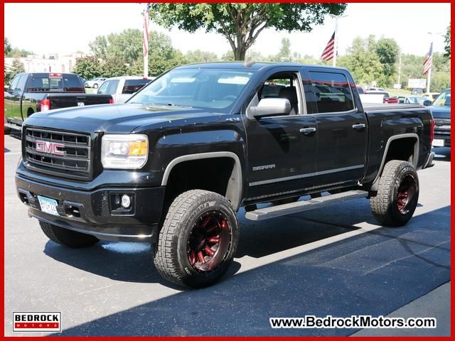 2015 GMC Sierra 1500 SLT