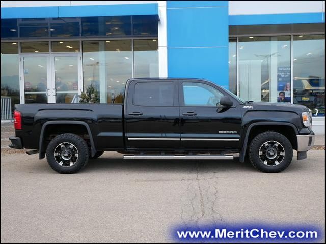 2015 GMC Sierra 1500 SLT