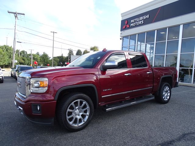 2015 GMC Sierra 1500 Denali