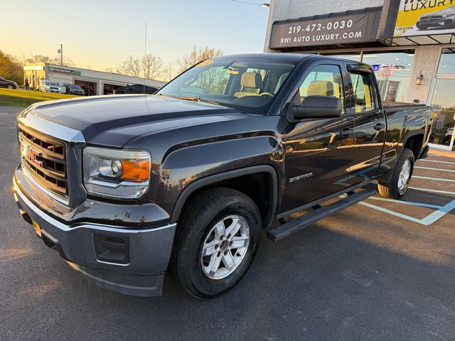 2015 GMC Sierra 1500 Base