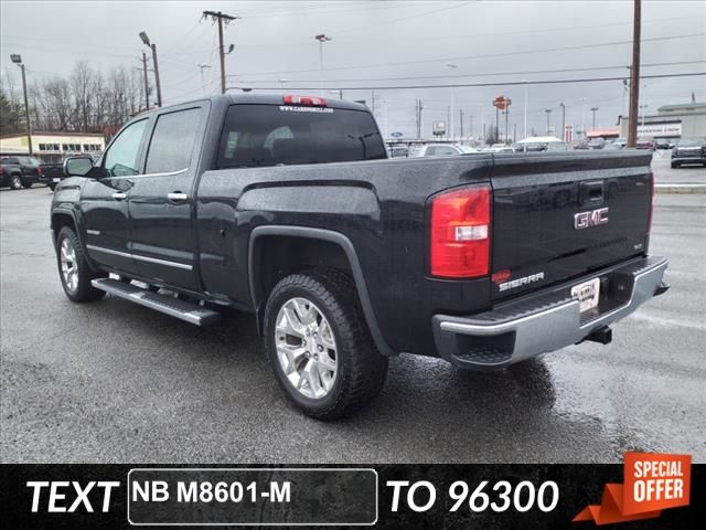 2015 GMC Sierra 1500 SLT