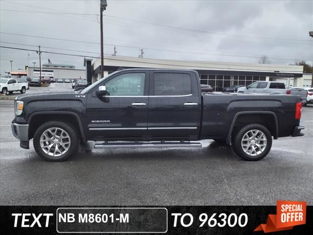 2015 GMC Sierra 1500 SLT