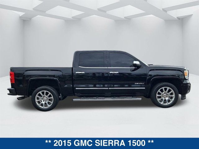 2015 GMC Sierra 1500 Denali