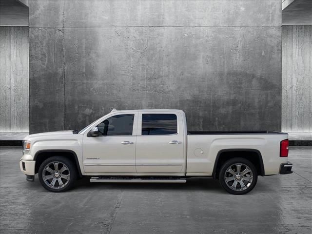 2015 GMC Sierra 1500 Denali