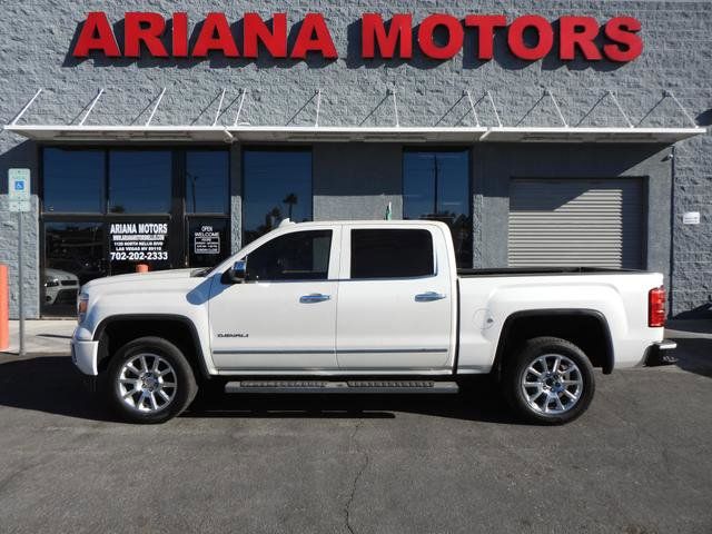 2015 GMC Sierra 1500 Denali