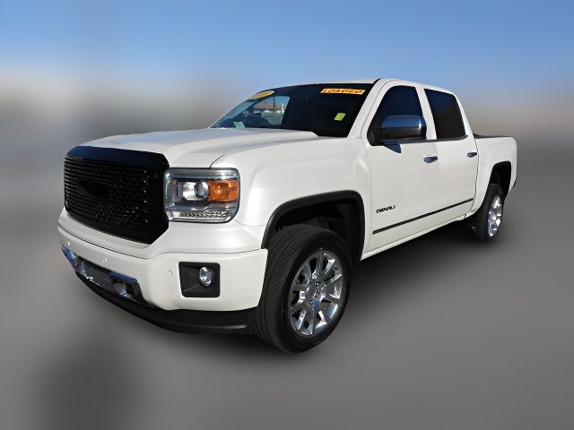 2015 GMC Sierra 1500 Denali