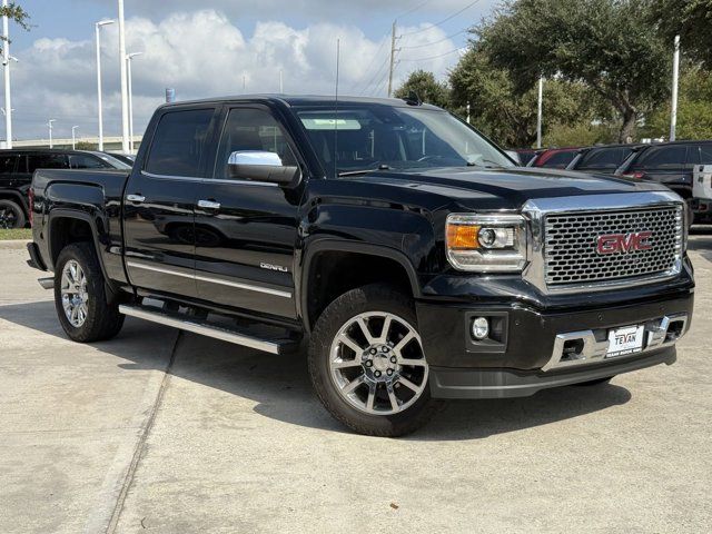 2015 GMC Sierra 1500 Denali