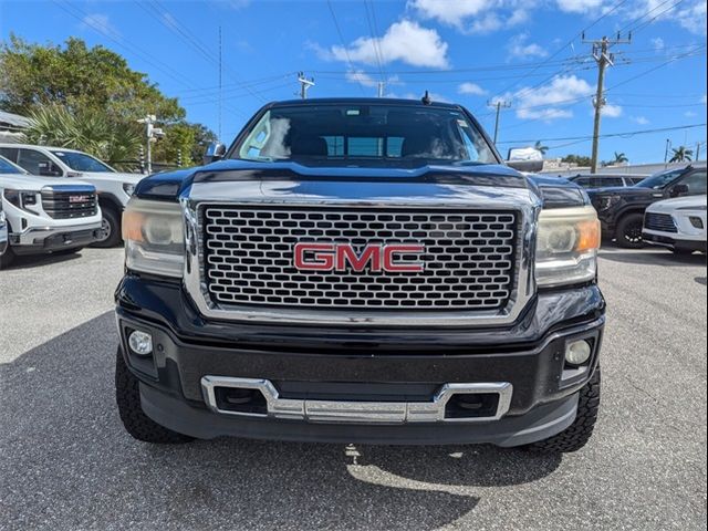 2015 GMC Sierra 1500 Denali