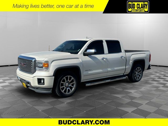 2015 GMC Sierra 1500 Denali