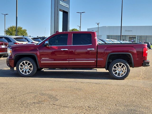 2015 GMC Sierra 1500 Denali