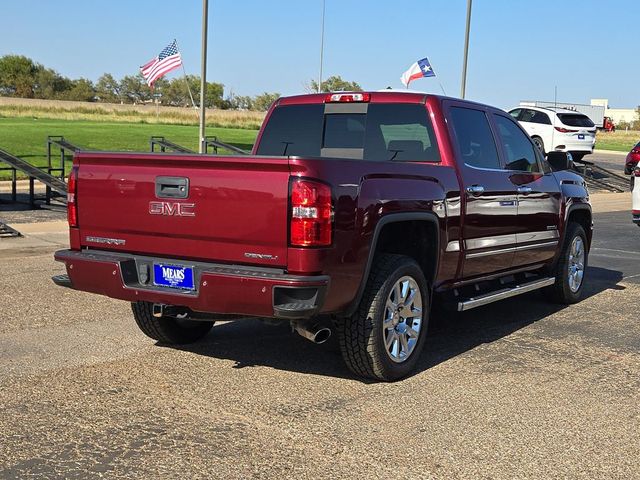 2015 GMC Sierra 1500 Denali