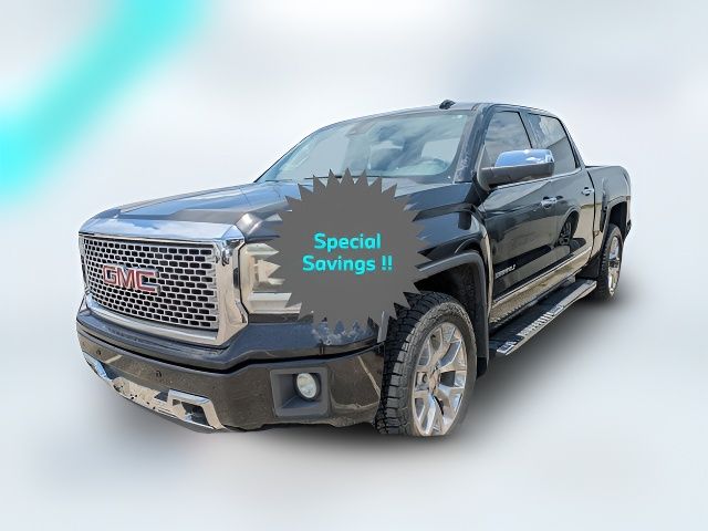 2015 GMC Sierra 1500 Denali