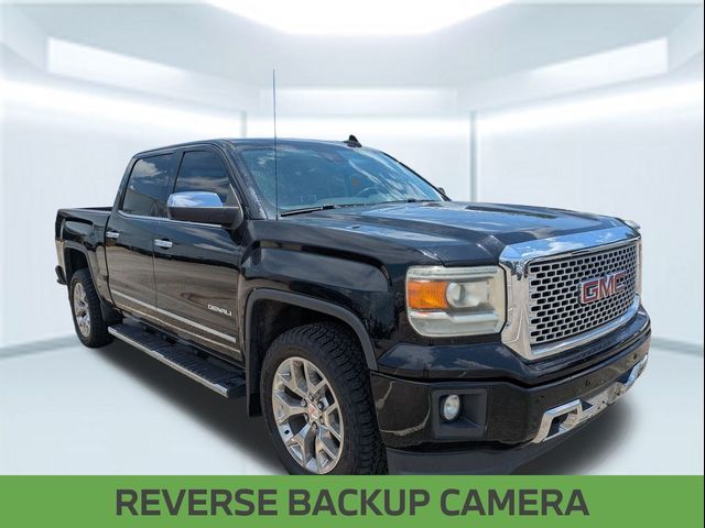2015 GMC Sierra 1500 Denali