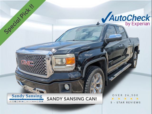 2015 GMC Sierra 1500 Denali