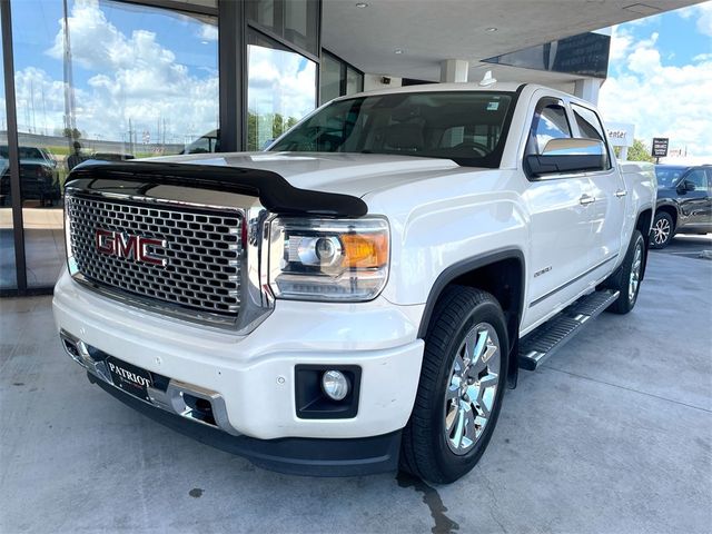 2015 GMC Sierra 1500 Denali