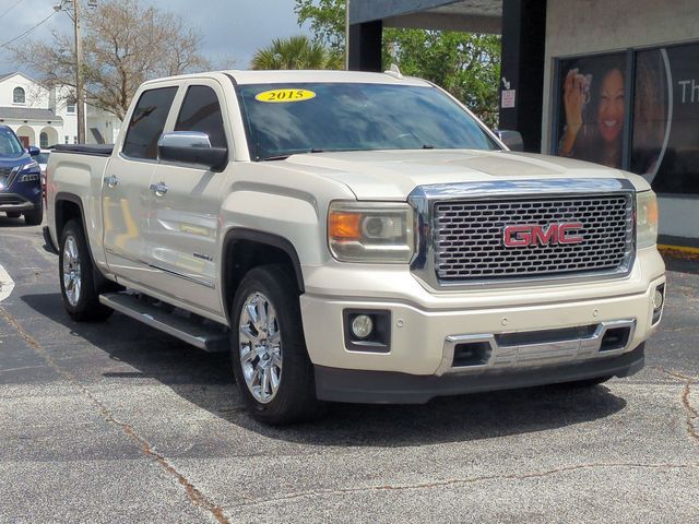 2015 GMC Sierra 1500 Denali