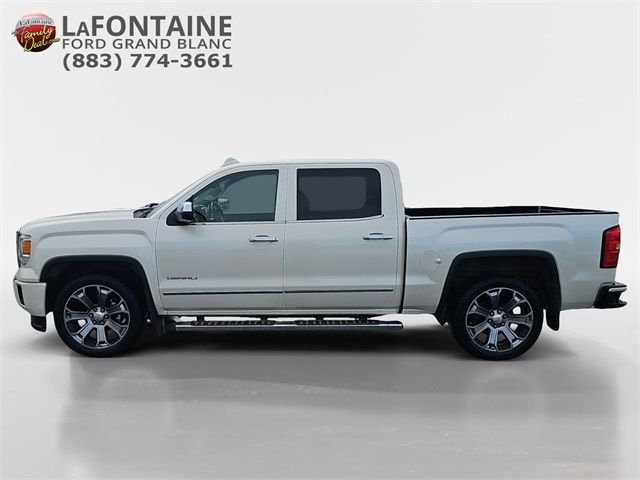 2015 GMC Sierra 1500 Denali