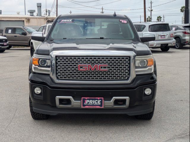 2015 GMC Sierra 1500 Denali