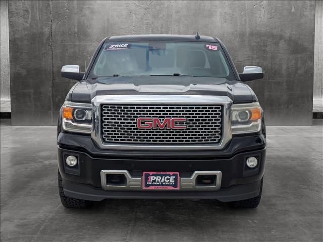 2015 GMC Sierra 1500 Denali