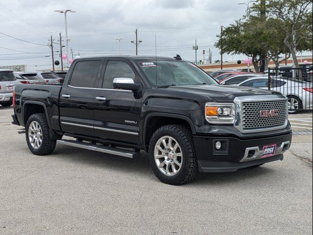 2015 GMC Sierra 1500 Denali