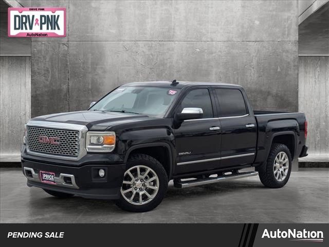 2015 GMC Sierra 1500 Denali