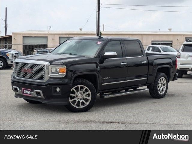 2015 GMC Sierra 1500 Denali