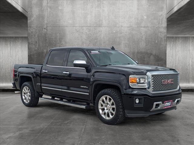 2015 GMC Sierra 1500 Denali