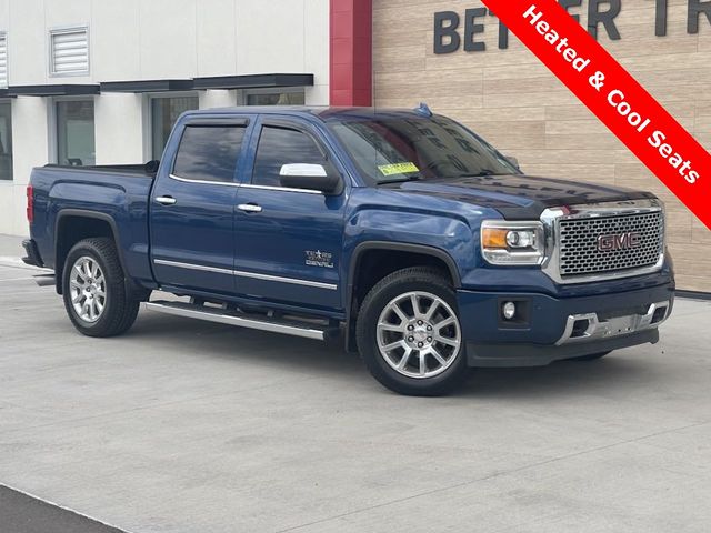 2015 GMC Sierra 1500 Denali