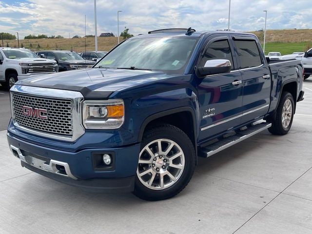 2015 GMC Sierra 1500 Denali