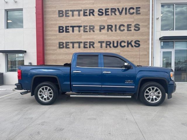 2015 GMC Sierra 1500 Denali