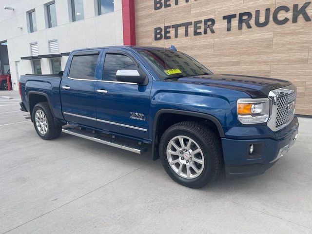 2015 GMC Sierra 1500 Denali