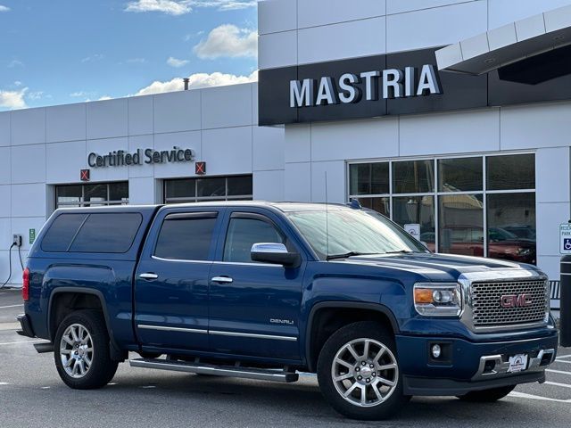 2015 GMC Sierra 1500 Denali