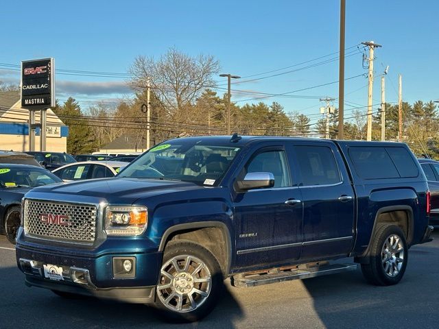 2015 GMC Sierra 1500 Denali