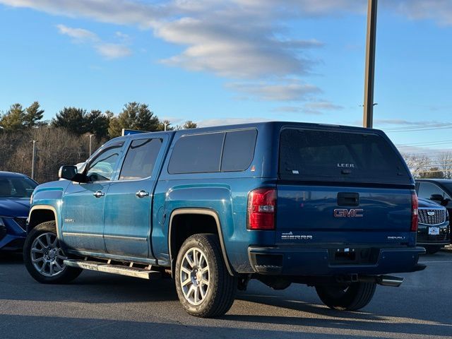 2015 GMC Sierra 1500 Denali