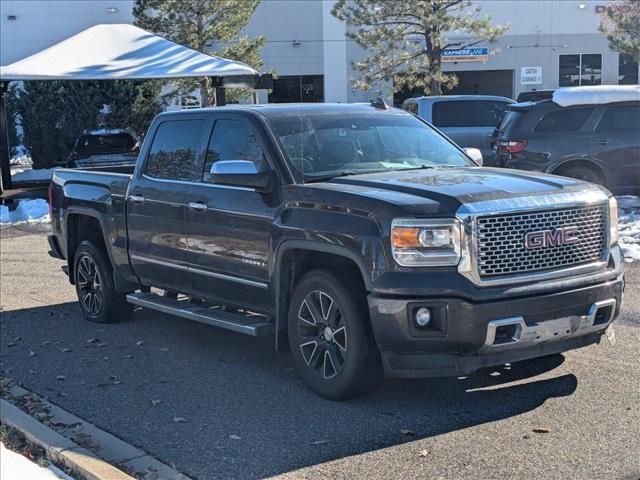 2015 GMC Sierra 1500 Denali