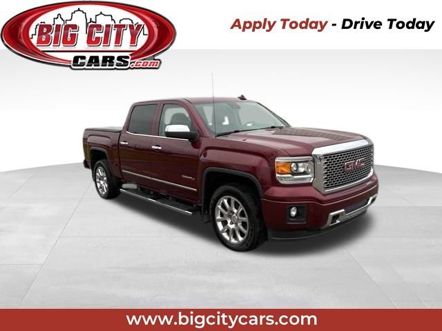 2015 GMC Sierra 1500 Denali