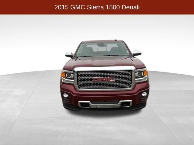 2015 GMC Sierra 1500 Denali