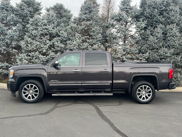 2015 GMC Sierra 1500 Denali