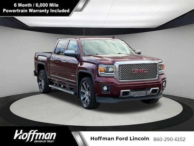 2015 GMC Sierra 1500 Denali