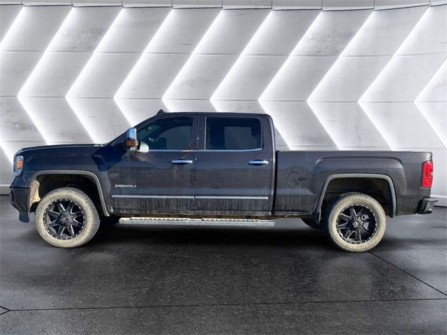 2015 GMC Sierra 1500 Denali