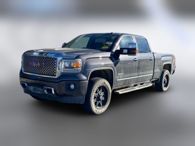 2015 GMC Sierra 1500 Denali