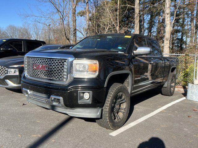 2015 GMC Sierra 1500 Denali