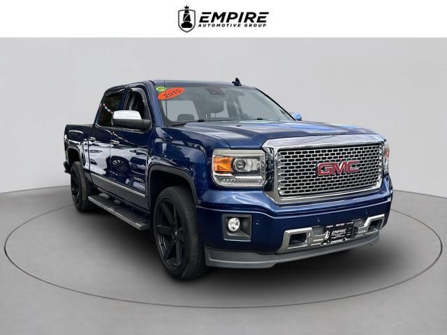 2015 GMC Sierra 1500 Denali