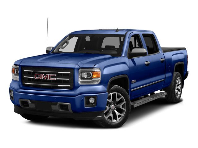 2015 GMC Sierra 1500 Denali