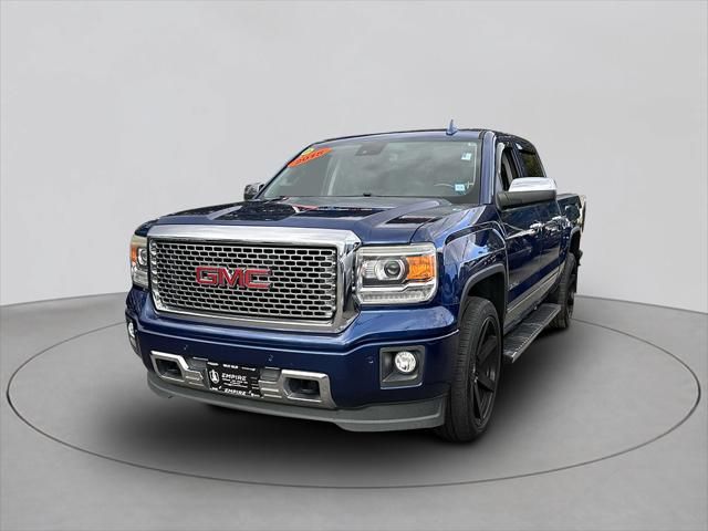 2015 GMC Sierra 1500 Denali