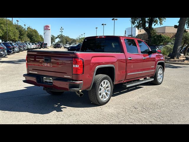 2015 GMC Sierra 1500 Denali