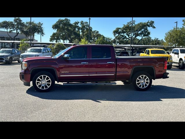 2015 GMC Sierra 1500 Denali