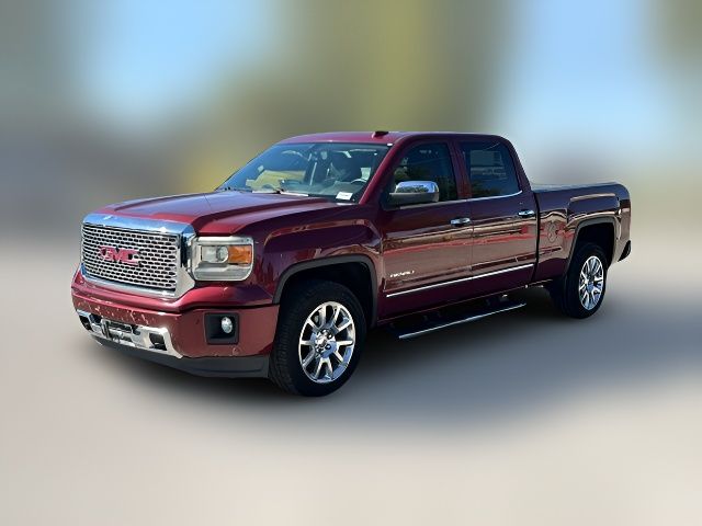 2015 GMC Sierra 1500 Denali