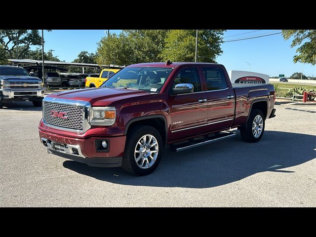 2015 GMC Sierra 1500 Denali