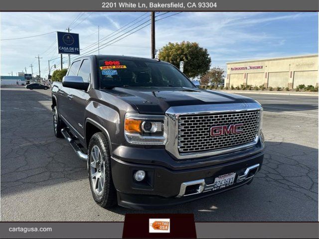 2015 GMC Sierra 1500 Denali